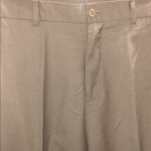34/30 Perry Ellis Dress Pants like new